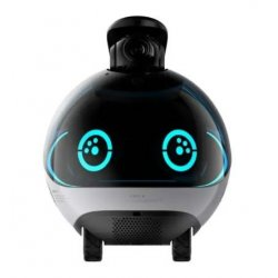 Enabot - EBO X Family and pet Companion and Security Robot - (WH287303)