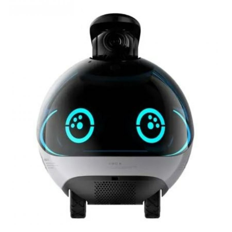 Enabot - EBO X Family and pet Companion and Security Robot - (WH287303)