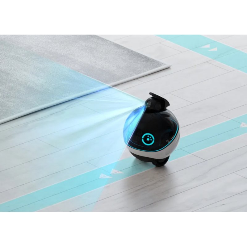 Enabot - EBO X Family and pet Companion and Security Robot - (WH287303)