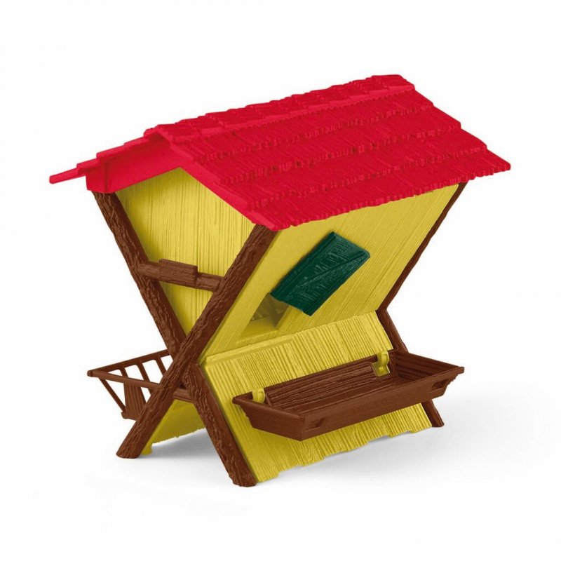 Farm World Fütterung der Waldtiere