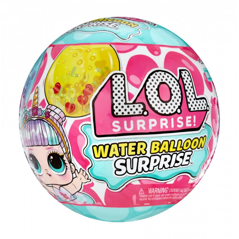 LOL SURP WATER BALLOON PRE12