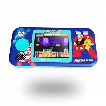 My Arcade - Pocket Player Pro Mega Man (6 Jeux en 1)