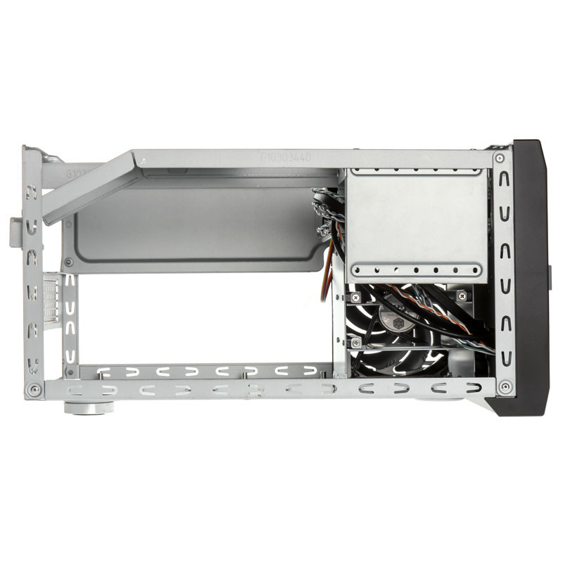 Silverstone SST-SG12B Sugo USB3.0 - noir