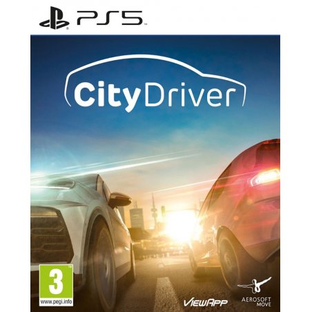 CityDriver /PS5