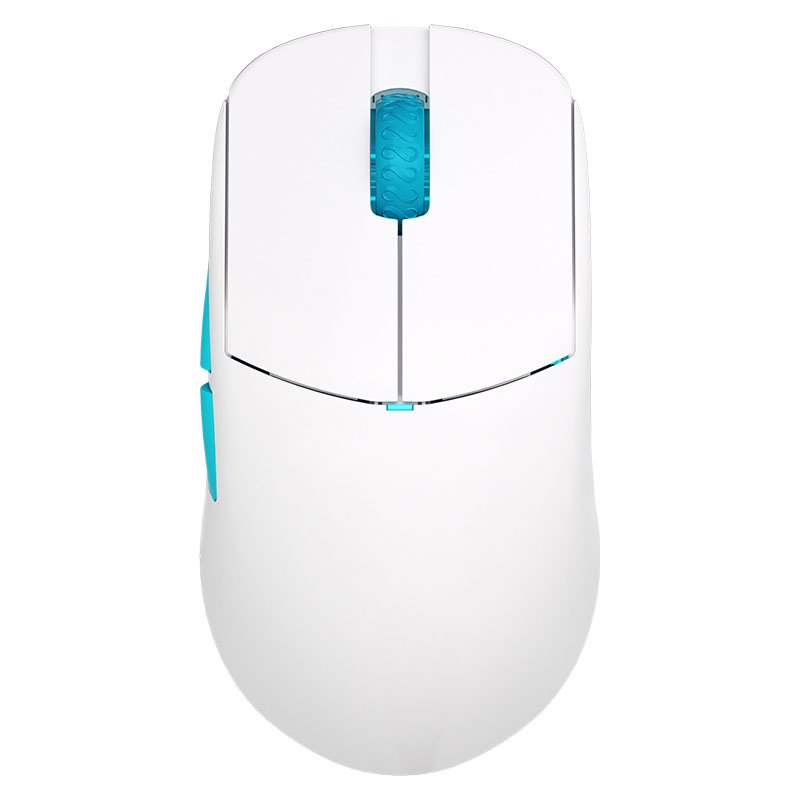 Lamzu Atlantis OG V2 PRO Gaming Maus - Polar White