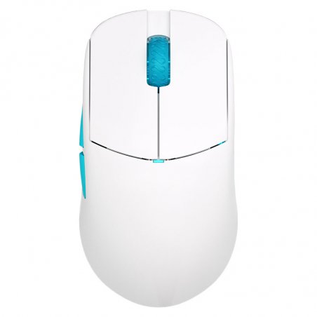Lamzu Atlantis OG V2 PRO Gaming Maus - Polar White