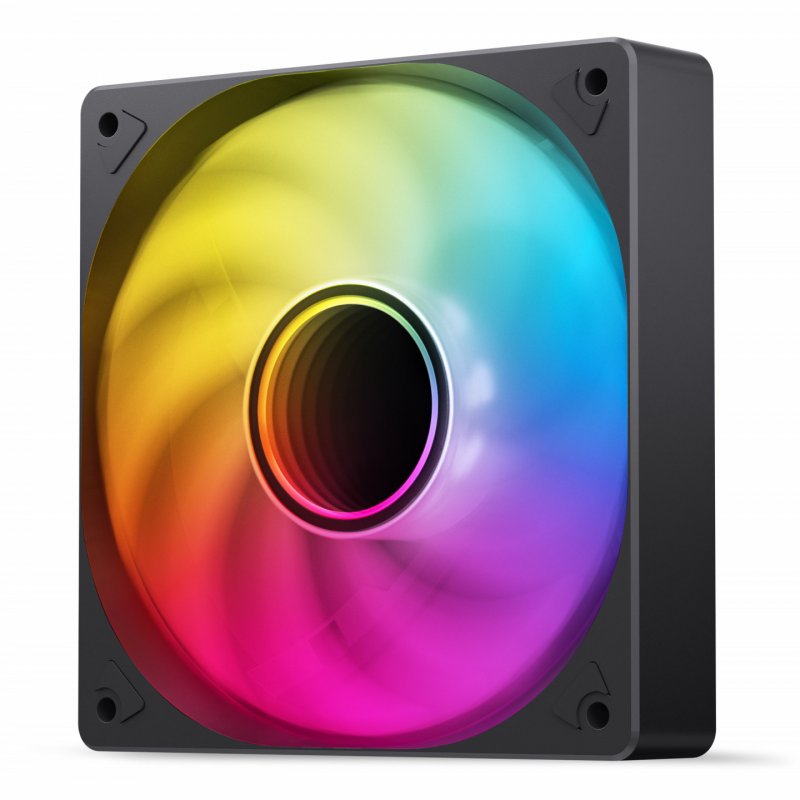 Jonsbo SL-120, ARGB 5V 3PIN - schwarz