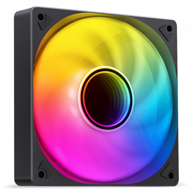 Jonsbo SL-120, ARGB 5V 3PIN, Reversed - schwarz