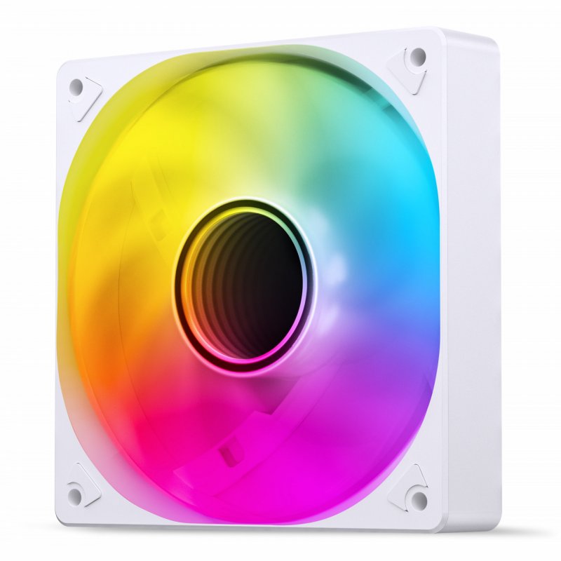 Jonsbo SL-120, ARGB 5V 3PIN - weiß