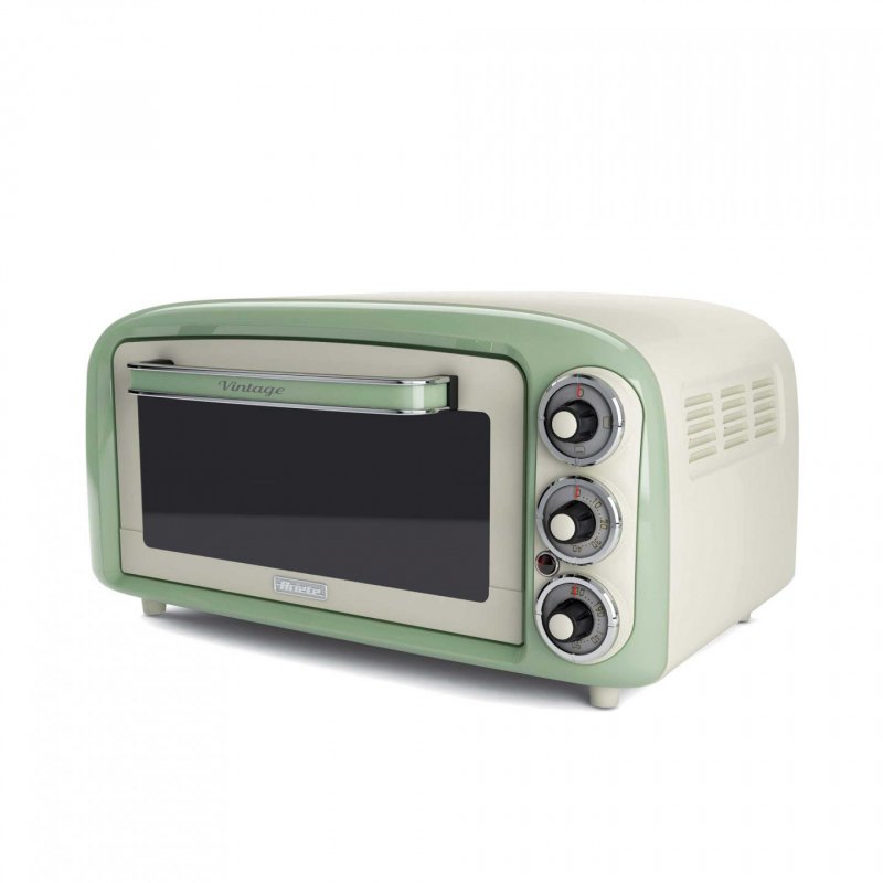 Ariete 00C097904AR0 toaster oven 18 L 1380 W White, Green