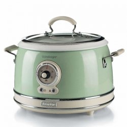 Ariete 00C290404AR0 cuiseur à riz 3,5 L 700 W Beige, Chrome, Vert