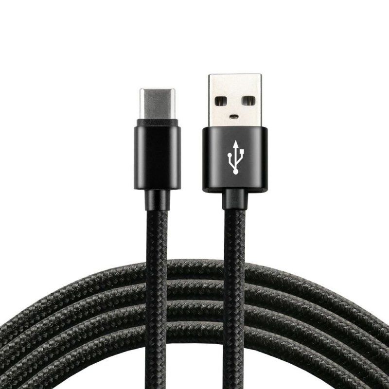 Everactive CBB-1CB USB cable 1 m USB A USB C Black
