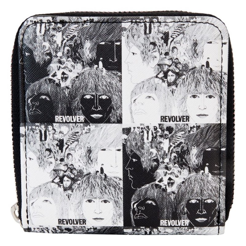 The Beatles by Loungefly Porte-monnaie Revolver Album
