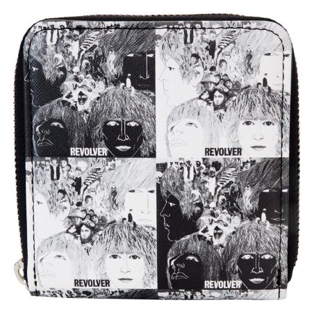 The Beatles by Loungefly Porte-monnaie Revolver Album