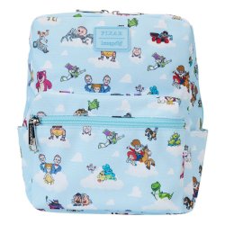 Disney by Loungefly sac à dos Mini Pixar Toy Story Collab AOP