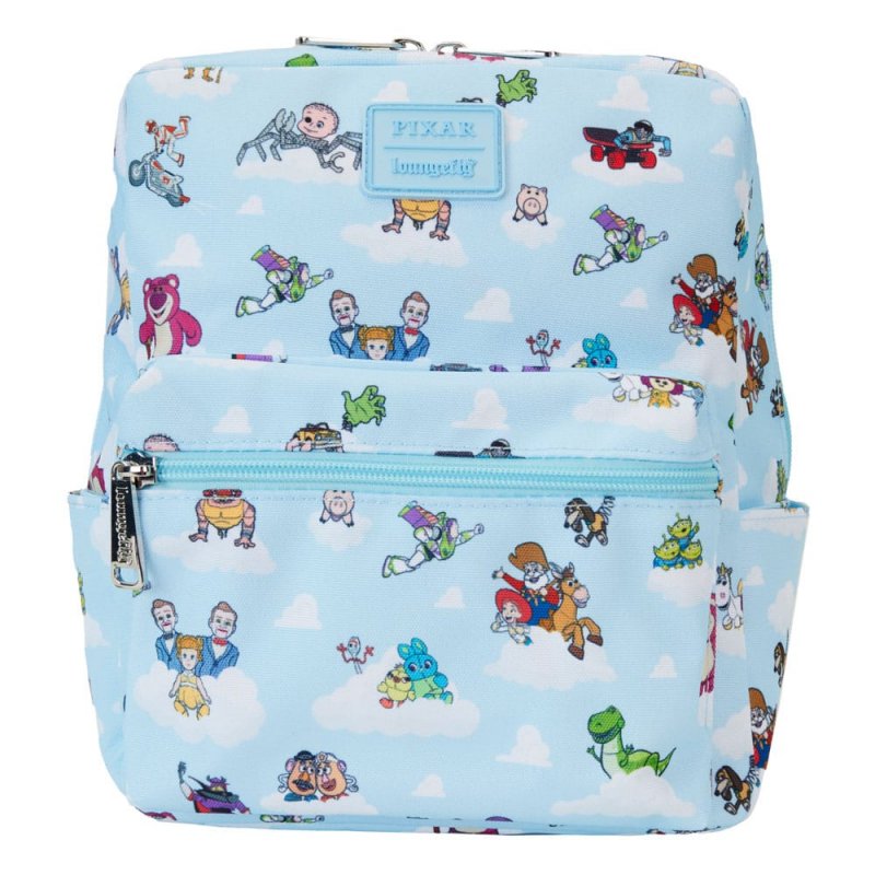 Disney by Loungefly sac à dos Mini Pixar Toy Story Collab AOP