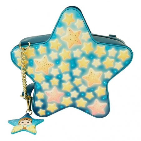 Disney by Loungefly sac à bandoulière Arc figural Pixar La Luna Glow Star