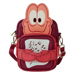 Disney by Loungefly sac à bandoulière Arc figural 35th Anniversary Sebastian