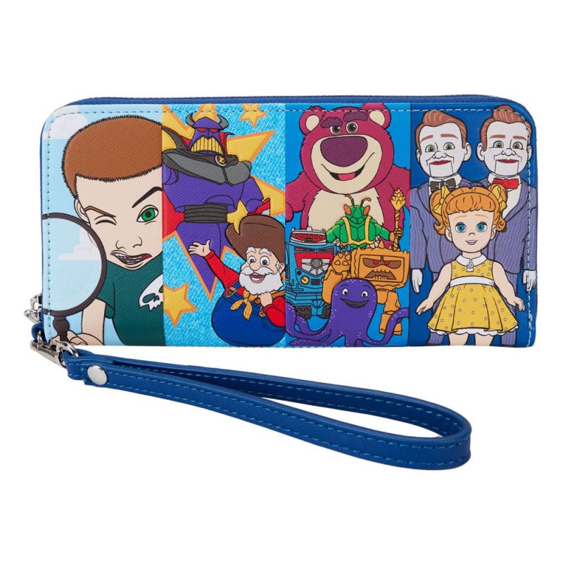 Disney by Loungefly Porte-monnaie Pixar Toy Story Villians