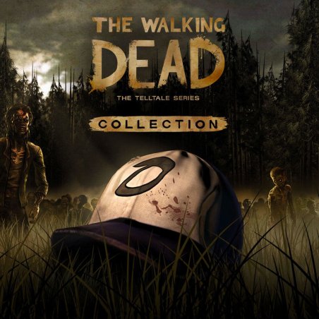 The Walking Dead: The Telltale Series Collection (Import)