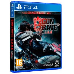 Gungrave G.O.R.E (Day One Edition) (ITA/SPA/Multi in Game)