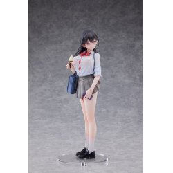 Original Character statuette 1/6 Maki Sairenji Illustrated by POPQN 29 cm