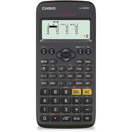 CASIO SCIENTIFIC CALCULATOR FX-350CW BOX