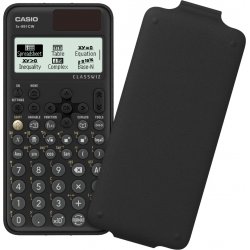Casio FX-991CW calculatrice Poche Calculatrice scientifique Noir