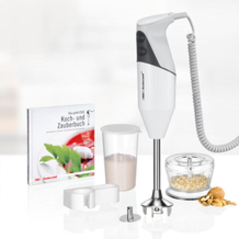 ESGE-Zauberstab ESGEZauberstab Hand Blender M 160 G Gourmet 160W white (90610)