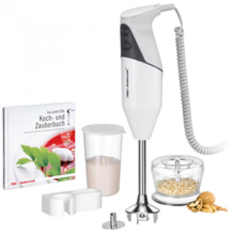 Unold M 160 G Gourmet Immersion blender Anthracite, White