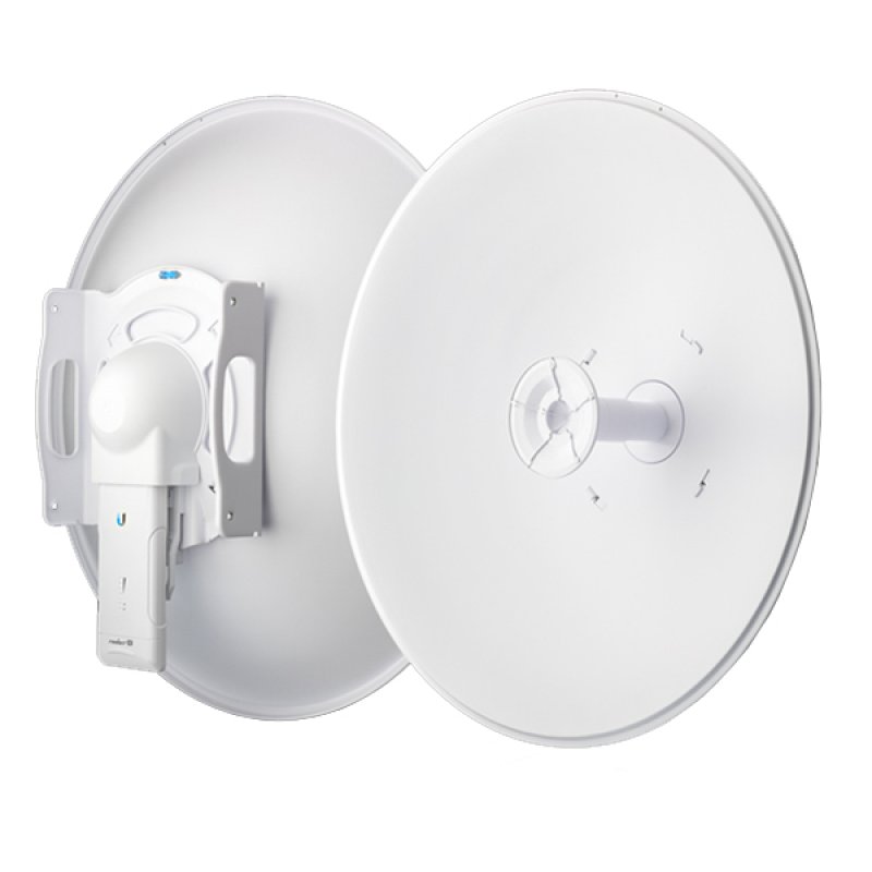 Ubiquiti RocketDish 30dBi, 5GHz, Rocket Kit, Light Weight