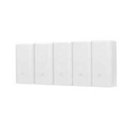 Ubiquiti POE-24-12W-5P PoE adapter Gigabit Ethernet