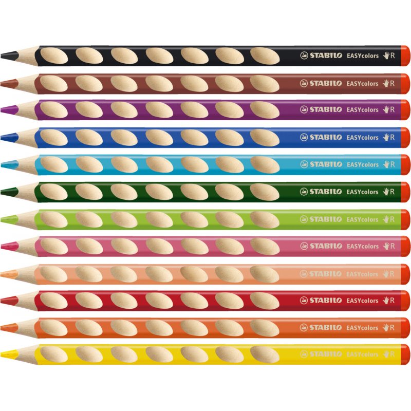 STABILO EASYcolors Multicolour 12 pc(s)