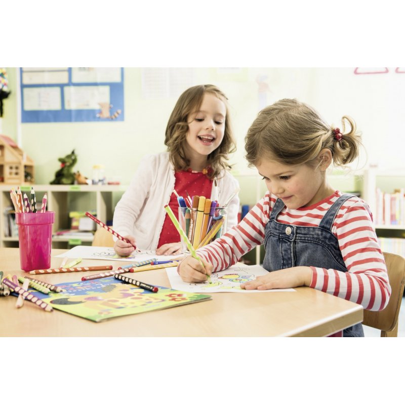 STABILO EASYcolors Multicolore 12 pièce(s)