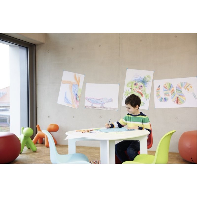 Stabilo - Ergonomic EASY Color pencils, right hand (12 pcs)