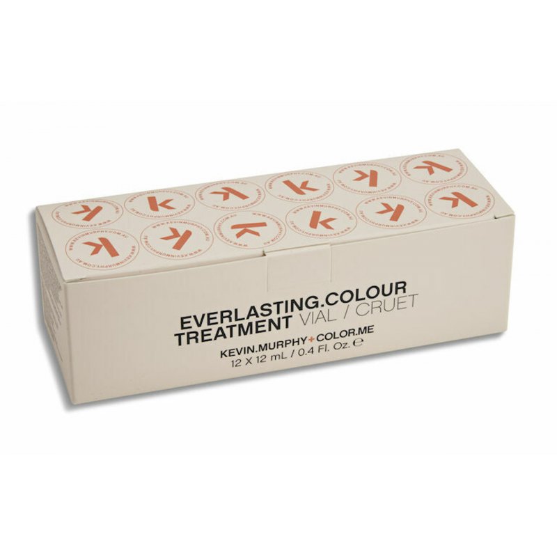 Tratament pentru par Kevin Murphy Everlasting Colour, Par vopsit, 12x12ml