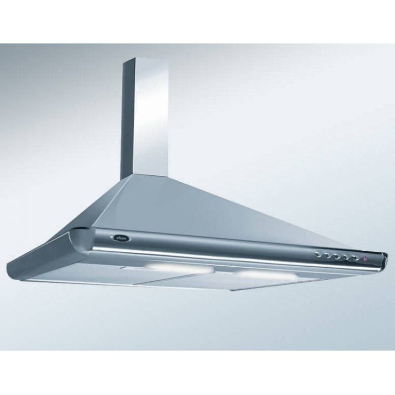 Kitchen hood Akpo WK-5 Elegant Turbo 50 Inox