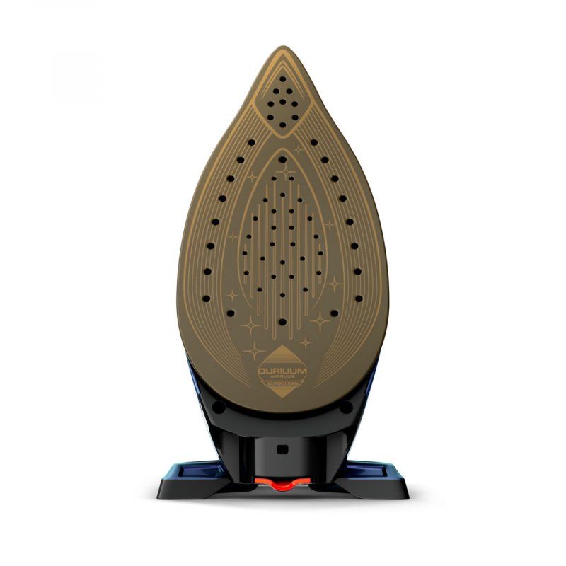 Tefal Express Vision SV8151 2800 W 1,8 L Durilium AirGlide Autoclean soleplate Bleu, Noir