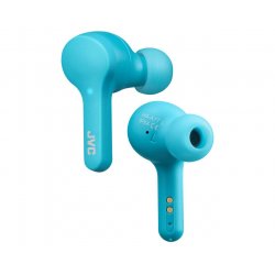 JVC HA-A7TANU Bluetooth earphones blue