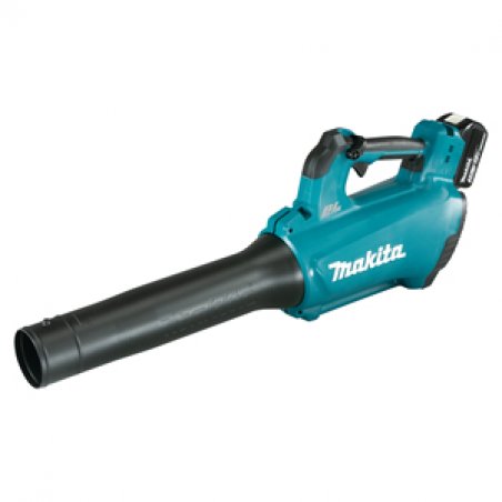 Makita DUB184RT souffleur de feuilles sans fil 176 km/h Noir, Bleu 18 V