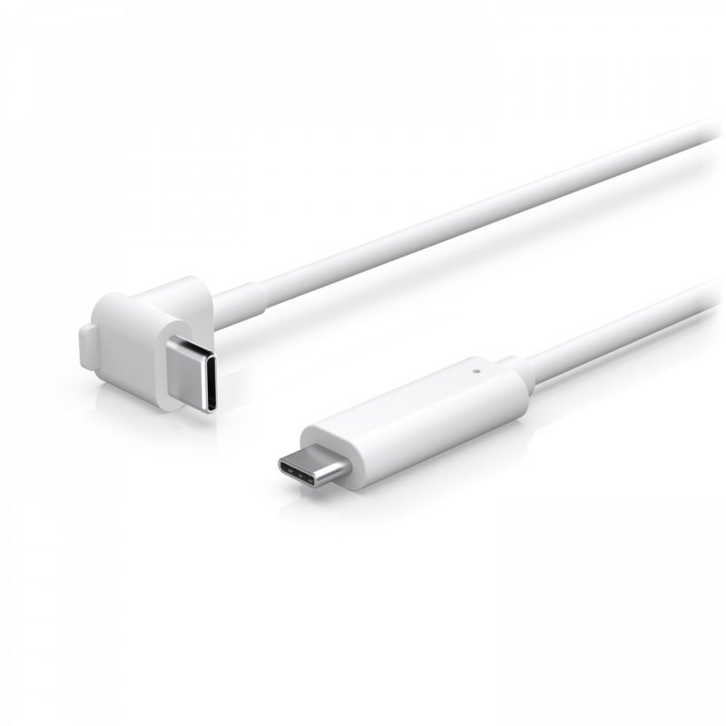 Ubiquiti UISP UACC-G4-INS-CABLE-USB-4.5M câble USB 4,5 m USB C Blanc