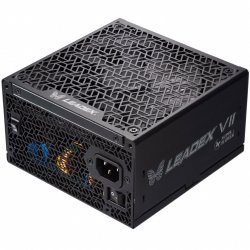 Super Flower Leadex VII XG 80 PLUS Gold, ATX 3.0, PCIe 5.0 - 1300 Watt