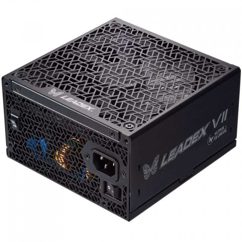 Super Flower Leadex VII XG 80 PLUS Gold, ATX 3.0, PCIe 5.0 - 1300 Watt