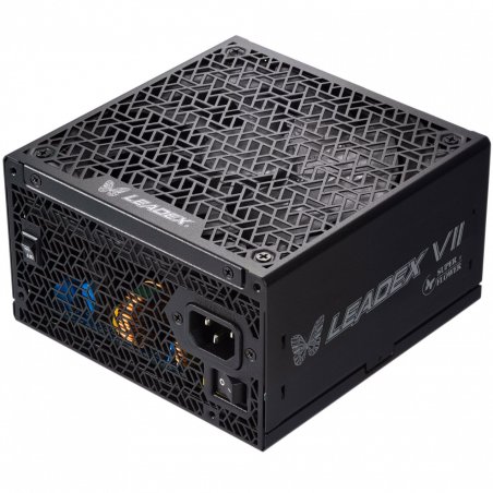 Super Flower Leadex VII XG 80 PLUS Gold, ATX 3.0, PCIe 5.0 - 1300 Watt