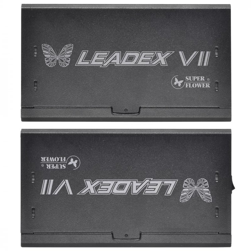 Super Flower Leadex VII XG 80 PLUS Gold, ATX 3.0, PCIe 5.0 - 1300 Watt