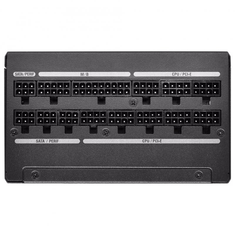 Super Flower Leadex VII XG 80 PLUS Gold, ATX 3.0, PCIe 5.0 - 1300 Watt