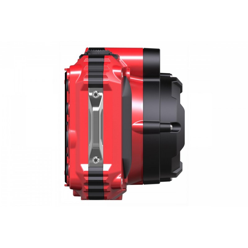 Kodak PIXPRO WPZ2 1/2.3" Appareil-photo compact 16,76 MP BSI CMOS 4608 x 3456 pixels Rouge