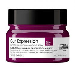 Mascarilla hidrantante intensiva Curl Expression 250ml