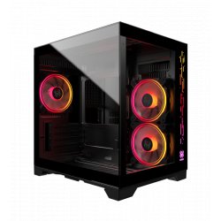 M-RED Mini Crystal Sea Black