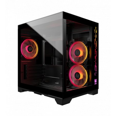 M-RED Mini Crystal Sea Black